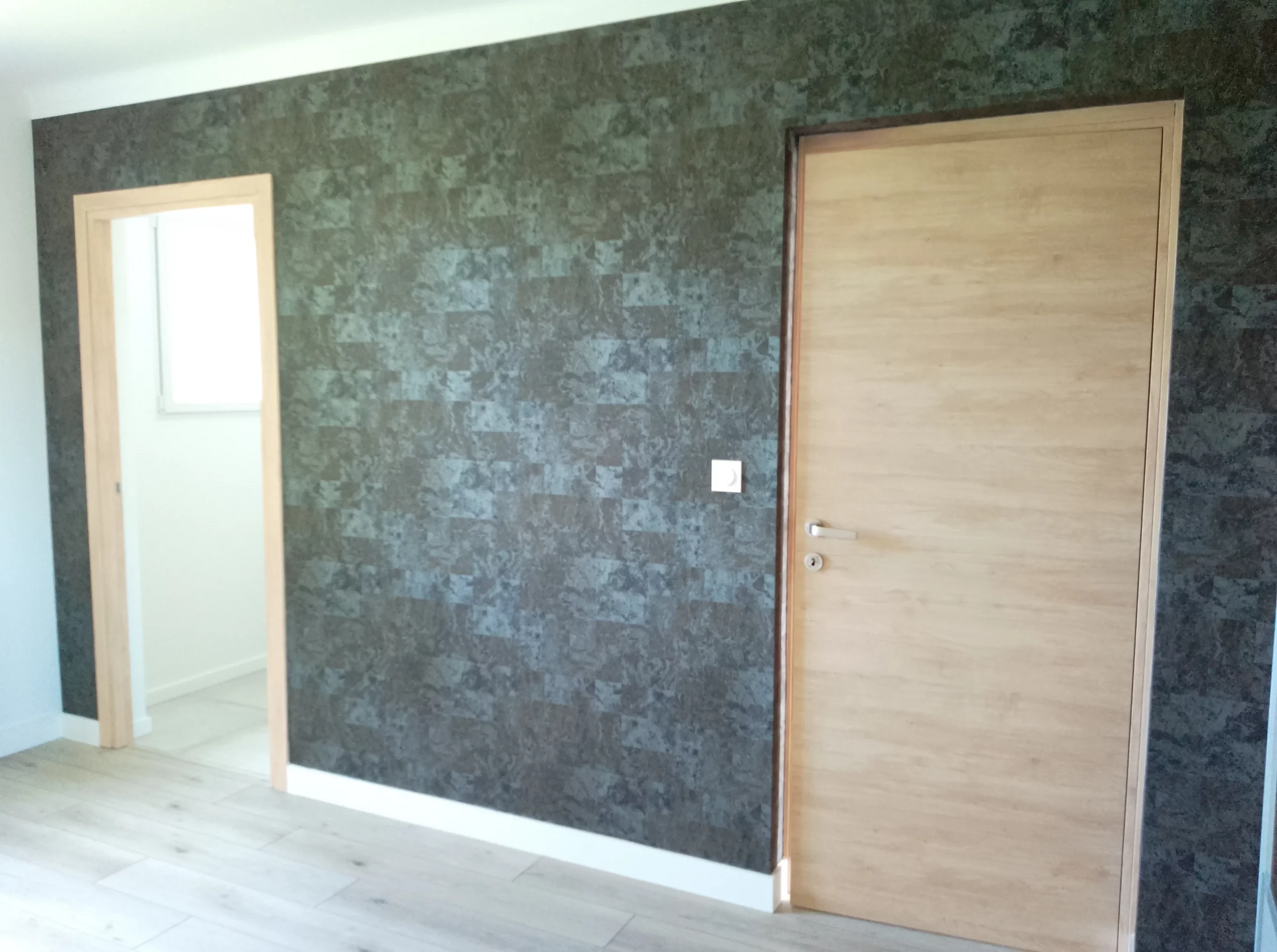 revêtements muraux en Papier peint