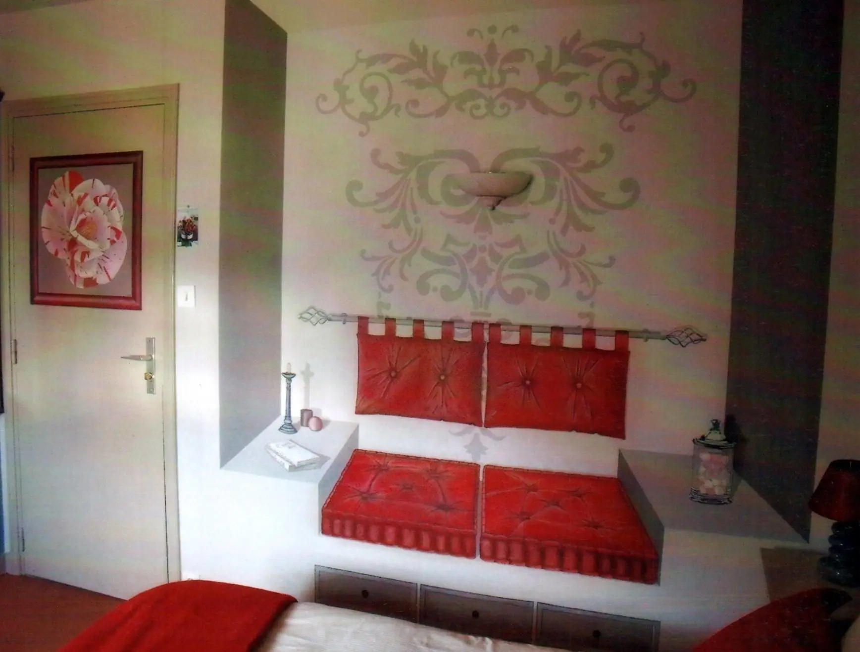 chambre d'hôtel 2 après